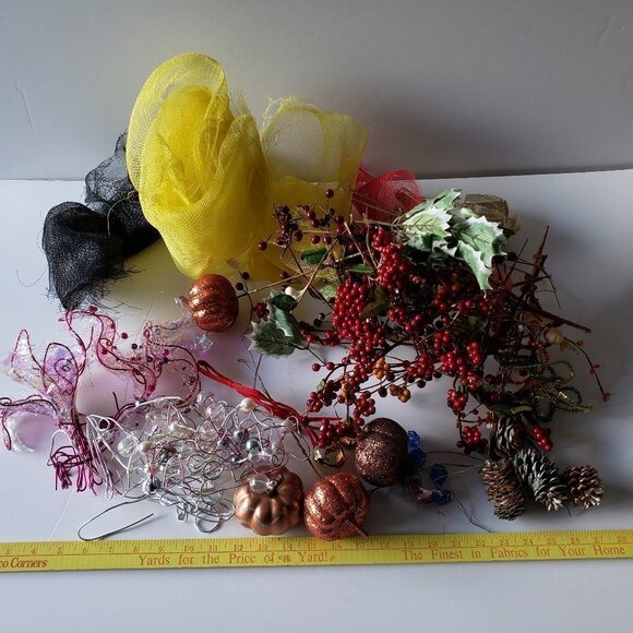 Floral and Craft Items - Picture 1 of 7